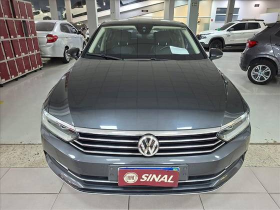 VOLKSWAGEN PASSAT 2.0 16V TSI BLUEMOTION GASOLINA HIGHLINE 4P DSG